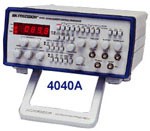 20 MHz Sweep/Function Generator 4040A